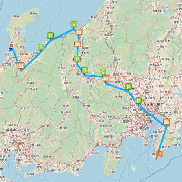 02 route